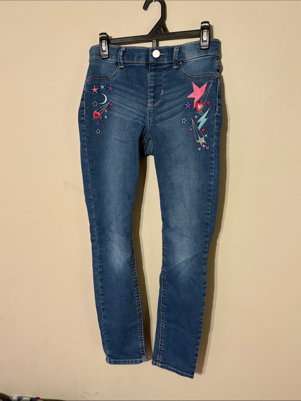 Wonder nation jeggings